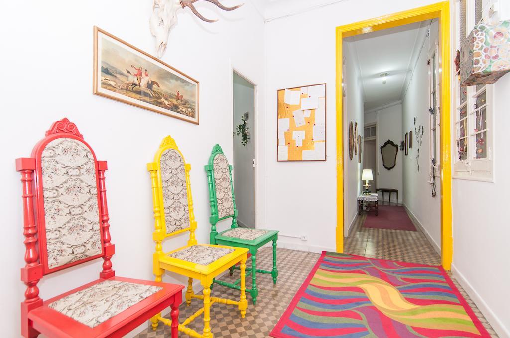 Casa Trianon Bed & Breakfast Barcelona Exterior photo