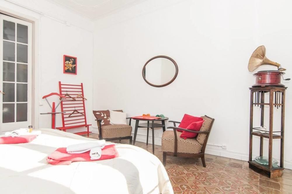 Casa Trianon Bed & Breakfast Barcelona Exterior photo