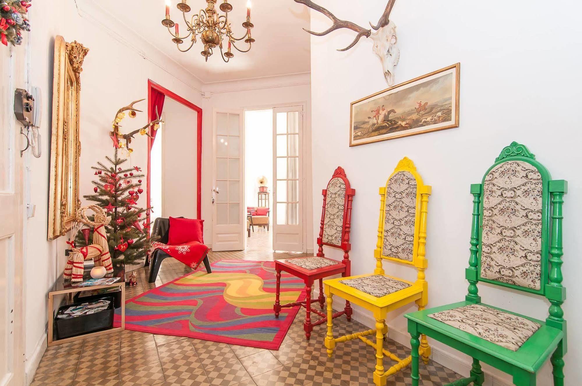 Casa Trianon Bed & Breakfast Barcelona Exterior photo